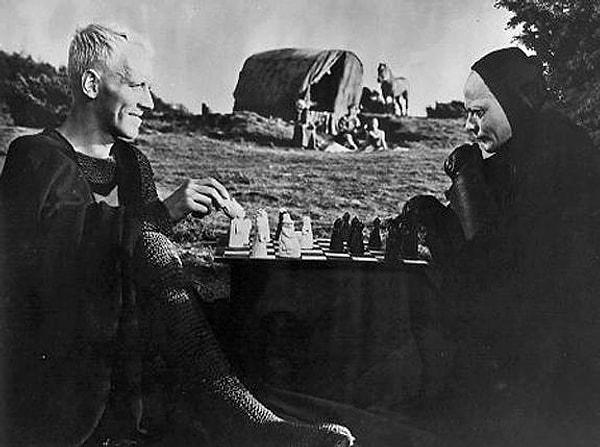 176. The Seventh Seal (1957)