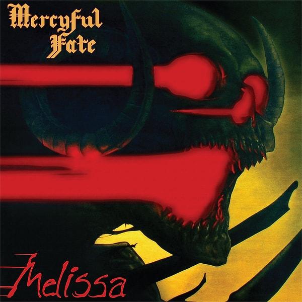 17. Mercyful Fate - Melissa (1983)