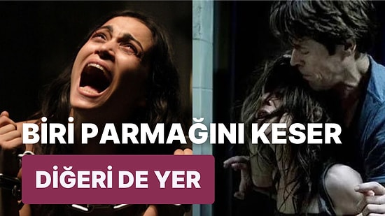 İzlerken Gözünüzü Kaçırmak İsteyeceğiniz, Sinema Tarihinin En Rahatsız Edici ve Sinir Bozucu Film Sahneleri