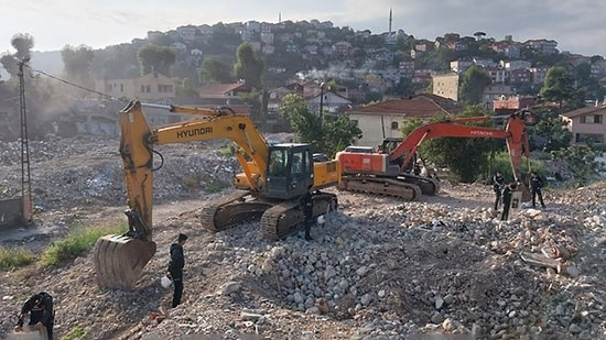 Tokatköy'de İhale Erdoğan Yakın İsme: 789 Milyon TL Ödenecek