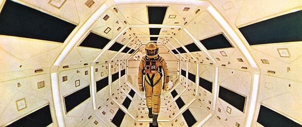 146. 2001: A Space Odyssey (1968)