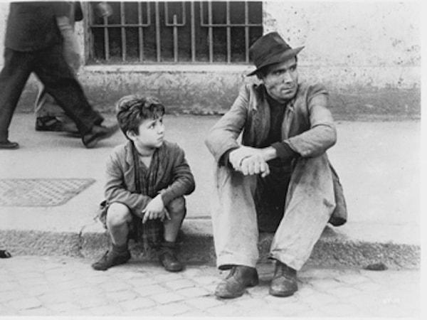 139. Bicycle Thieves (1948)