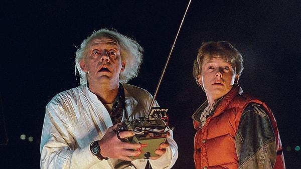 120. Back to the Future (1985)