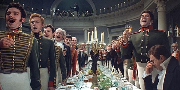 109. War and Peace (1965)