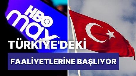 HBO Max Türkiye Yayın Hayatına Başlıyor: HBO Max'in RTÜK Lisansı Onaylandı