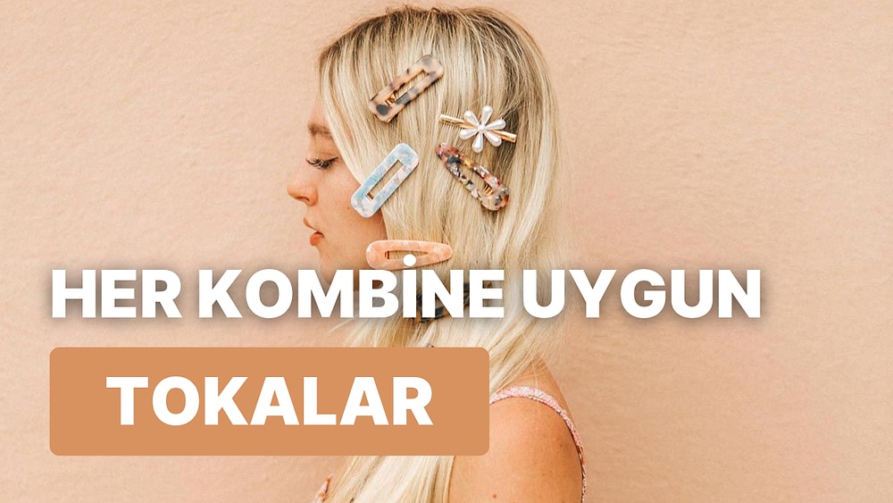 Her Kombinine Uyum Sağlayacak Rengarenk Toka Tavsiyeleri