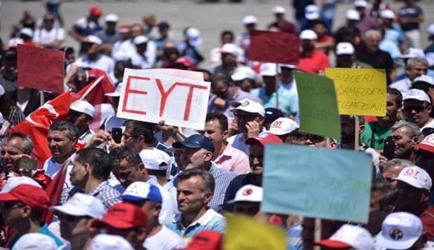 AK Partili Jülide Sarıeroğlu: 'İlk Etapta Emekli Olacak Kişi Sayısı 1 Milyonun Üzerinde'