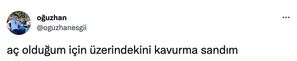 6. Ne yalan söyleyeyim ben de öyle sandım...