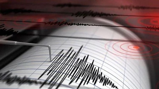 Muğla’da 4.8 Büyüklüğünde Deprem