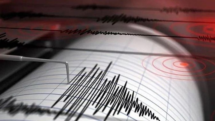 Muğla’da 4.8 Büyüklüğünde Deprem