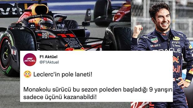 Zirvenin Sahibi Sergio Perez! Olaylı Singapur Grand Prix'sinin Ardından Sosyal Medyadan Gelen Tepkiler