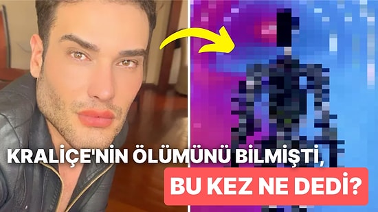 'Yaşayan Nostradamus' Olarak Bilinen Ünlü Kâhinin Dünyanın Geleceği Hakkında Korkunç Kehanetini Duymalısınız!