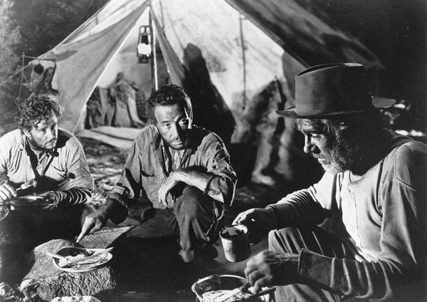 21. The Treasure of the Sierra Madre (1948)