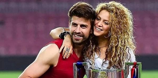 10. Pique'den ayrılan Shakira'ın, Real Madrid'in eski kalecisi Iker Casillas ile bir ilişkisi olduğu iddia edildi!