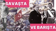 Birinci Balkan Savaşına Katıldı, İsveç Prensi'ni Ankara'da Ağırladı; Atatürk'ün Günlükleri: 3-9 Ekim