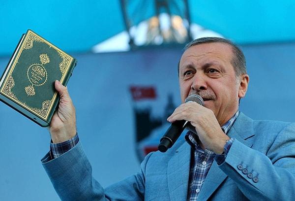 Erdoğan ilk sırada Kılıçdaroğlu ve Yavaş takip eden isimler