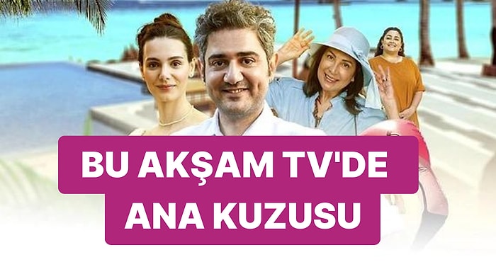 Ana Kuzusu Filminin Konusu Nedir? Oyuncuları Kimlerdir? Ana Kuzusu Filmi Hakkında Merak Edilenler