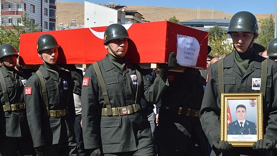 Şehit Yusuf Ataş'ın Vasiyeti Yerine Getirildi