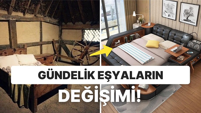 Kaşıktan Tarağa! Şimdilerde Vazgeçilmezimiz Olan Eşyalar Orta Çağ Döneminde Nasıl Görünüyordu?