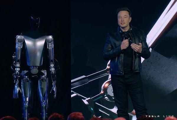 Tesla Bot'un ilk sahipleri kim olacak?