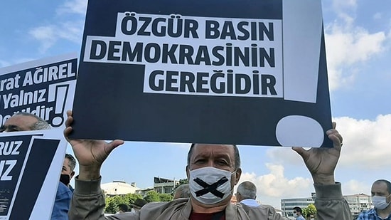 Basın Meslek Örgütleri 'Sansür Yasası'na Karşı Tek Ses: "Seçim Öncesi Habercilik Yapılması Engellenecek"