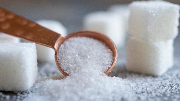 Şeker yüzde 164 oranında artarken, 2021 Eylül'de toz şekerin kilosu 5,85, kesme şekerin de 6,69 olarak görülüyor.