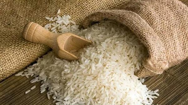 Pirinç yüzde 110 oranında artış gösterdi.