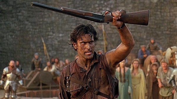 2. Army of Darkness (1992)