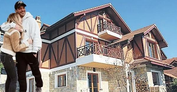 Mehmet Dinçerler'in ünlü oyuncu İbrahim Çelikkol'dan kiraladığı evin 6 aylık kira ve depozitosunu ödemediği ve Hadise'yi zor durumda bıraktığı söylentilerden bir tanesiydi.