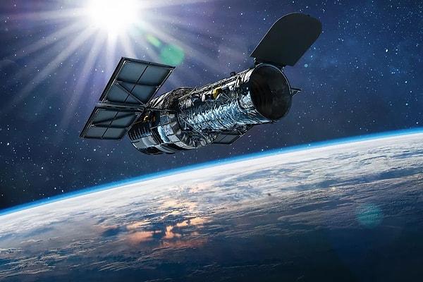 Hubble'ın ömrü birkaç yıl daha uzayabilir.