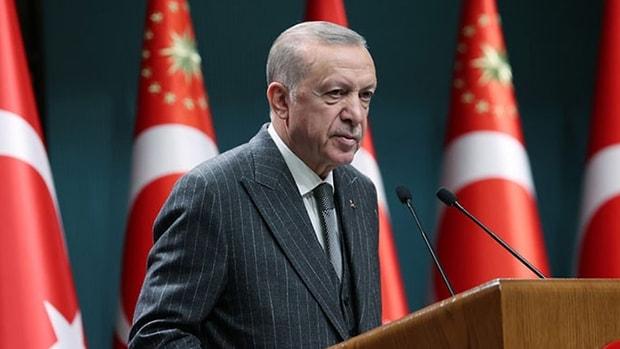 Erdoğan'dan Kabine Toplantısında Asgari Ücret Çıkışı: 'Bu Böyle Olmaz'