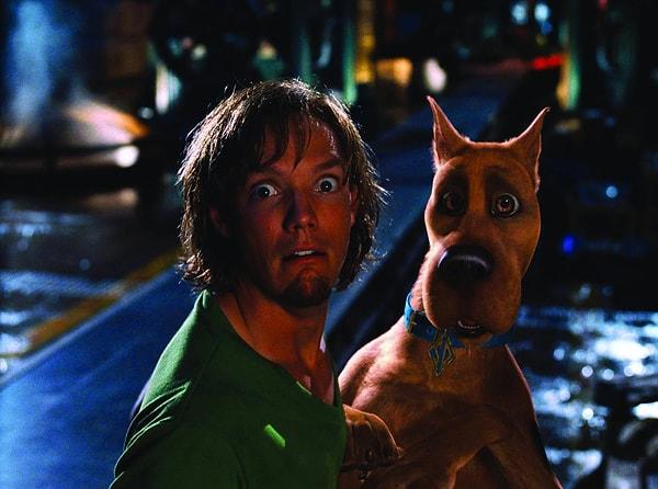 4. Scooby-Doo - Matthew Lillard