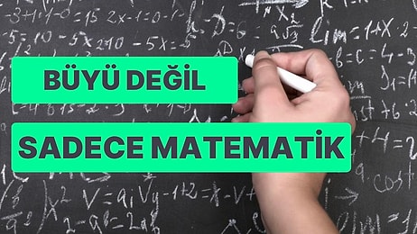 Matematiğin Şaşırtıcı Dünyasını Keşfedeceğiniz Birbirinden İlginç Denklemler