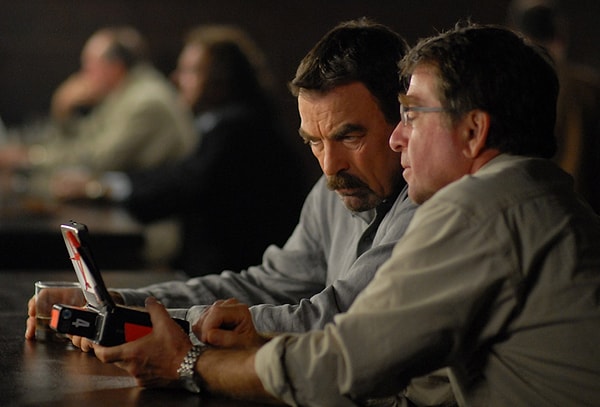 27 Ekim Perşembe 19:30 - Jesse Stone: İnce Buz