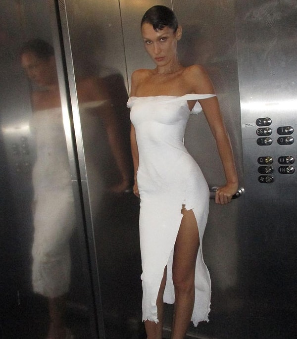 Coperni планирует выставить его в своем выставочном зале как часть истории.