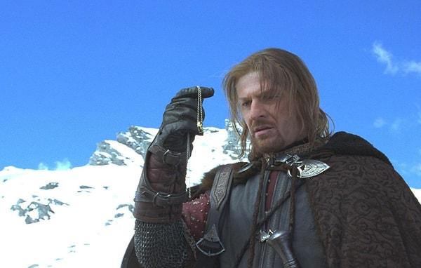 9. Galadriel Boromir'e ne dedi?