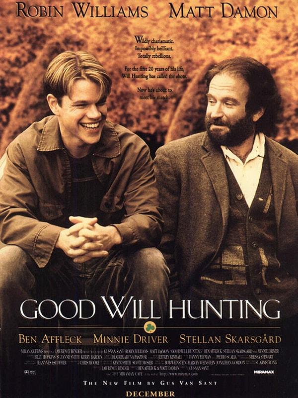 23. Good Will Hunting / Can Dostum (2011)
