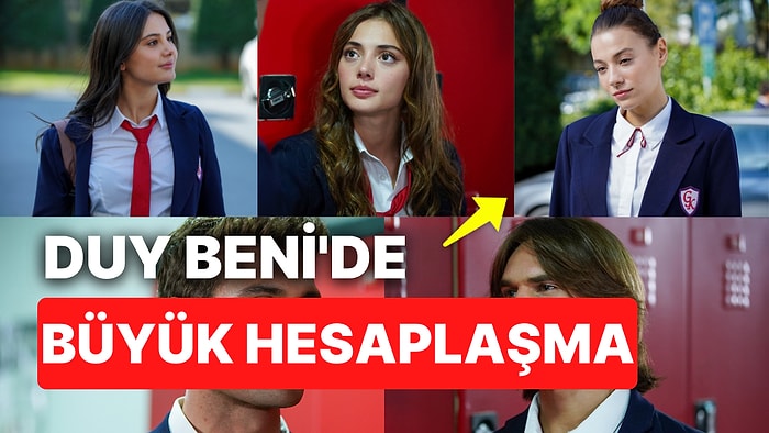 Aşk, Öfke ve Nefret Arasında Sıkışan Bir Hayat! Duy Beni Yeni Bölümde Neler Olacak?