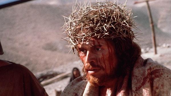 4. The Last Temptation of Christ (1988)