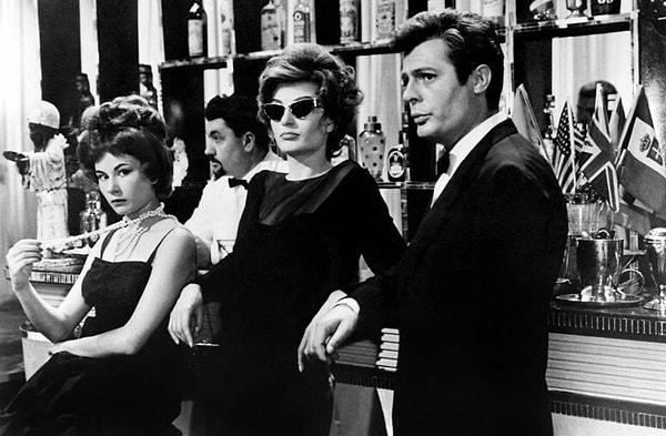 6. La Dolce Vita (1960)
