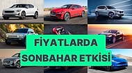 Türkiye'de Satışa Sunulan Tüm Elektrikli Otomobillerin Ekim 2022 Fiyatları