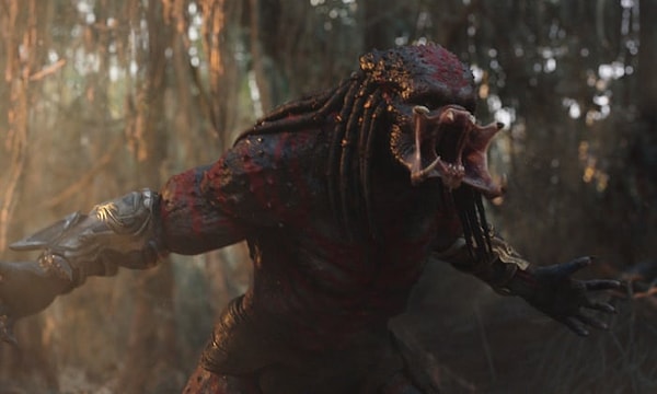 7. The Predator (2018)