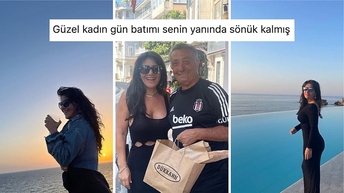 'Konuşanlar'ın Sempatik Konuğu Nesrin Yamaç'ın Yıllandıkça Güzelleştiğini Gösteren Instagram Paylaşımları