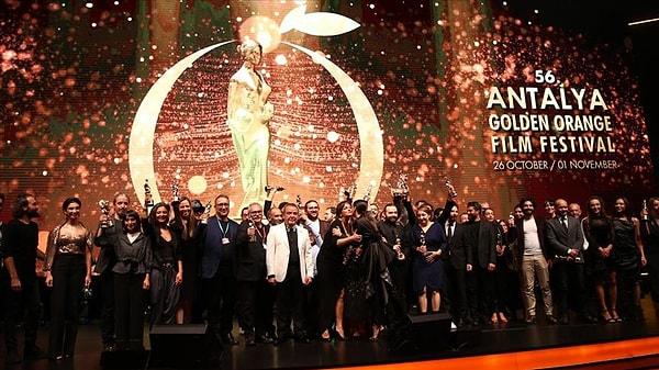 Antalya Altın Portakal Film Festivali bu yıl 59. kez düzenlenecek. Ödül adayları arasında yer alan Hara filmine dair detaylar ise dikkat çekti.