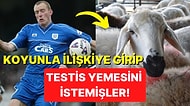 Bir Futbol Kulübünün, Oyuncularından Sözleşme Şartı Olarak Testis Yemesini İstediği İddia Edildi!