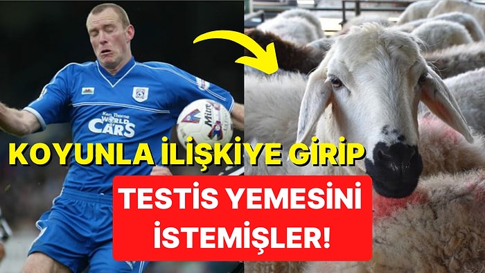 Bir Futbol Kulübünün, Oyuncularından Sözleşme Şartı Olarak Testis Yemesini İstediği İddia Edildi!