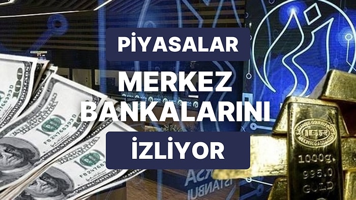 Borsalarda Karışık Sinyaller! Dolar Yükselişini Sürdürürken, Petrol Kesinti Haberine Sevindi!