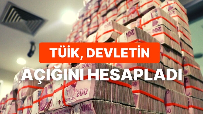 Devletin Borcunun Gelire Oranı Yükselirken, Genel Devlet Açığı Azaldı