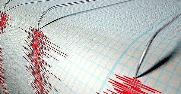 5 Ekim Çarşamba 2022 Son Depremler Listesi