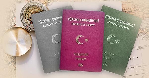 Green Card İçin Pasaport Zorunluluğu Var mı?
